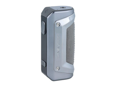 GeekVape Aegis Solo 2 100 Watt Akkuträger silber