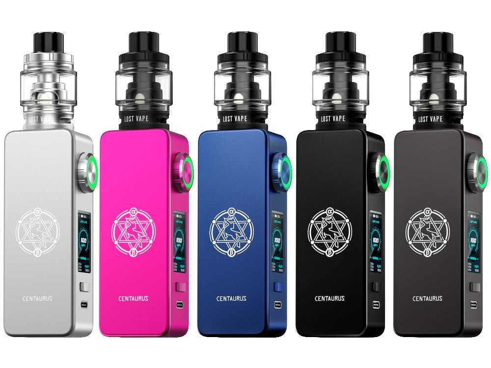 Lost Vape Centaurus M100 Box E-Zigaretten Set