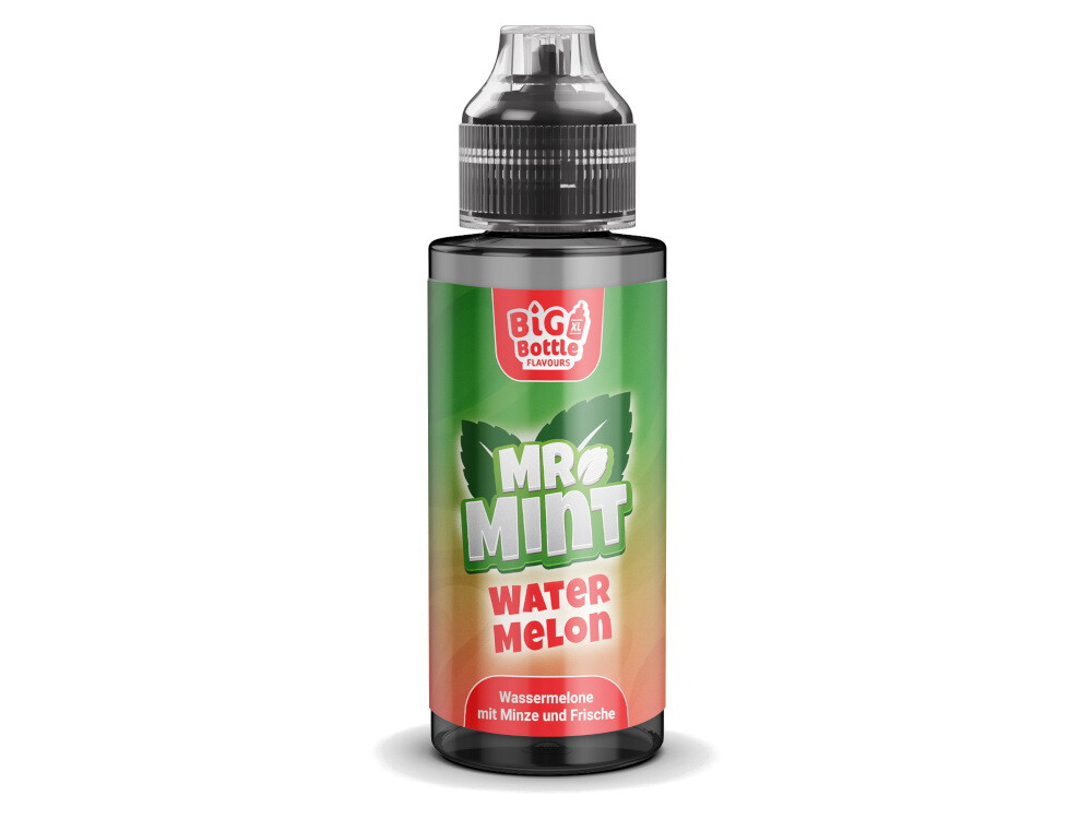 Mr. Mint by Big Bottle - Aroma Watermelon 10 ml