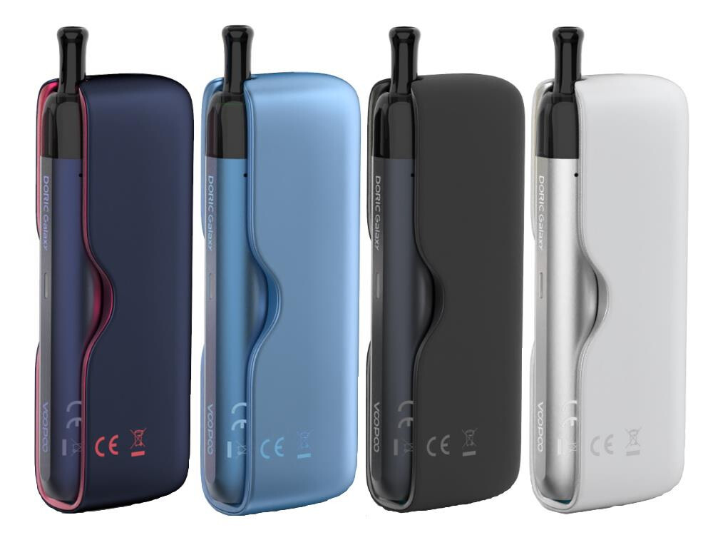 VooPoo Doric Galaxy E-Zigaretten Set