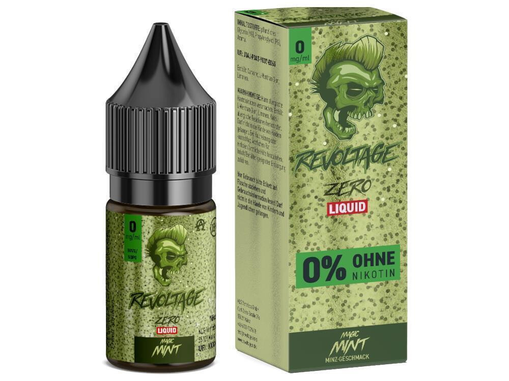 Revoltage - Magic Mint - Hybrid Nikotinsalz Liquid