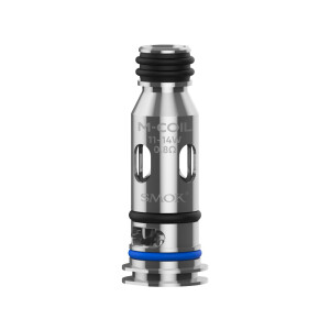 Smok M-Verdampferkopf / Heads 0,8 Ohm (5 Stück pro...