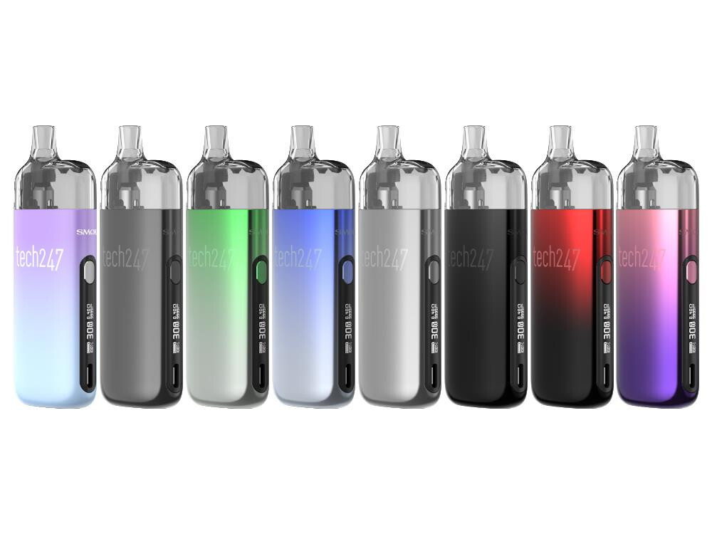 Smok tech247 E-Zigaretten Set