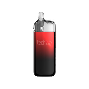 Smok tech247 E-Zigaretten Set rot-schwarz