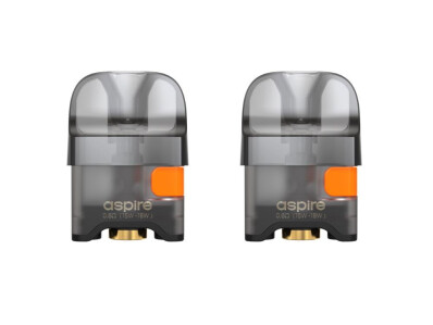 Aspire Flexus Pro Cartridge 0,6 Ohm (2 Stück pro...