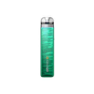 Aspire Flexus Pro Pod / E-Zigaretten Set grün