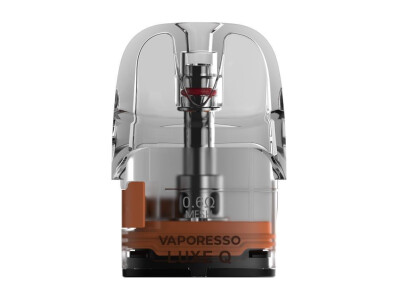 Vaporesso LUXE Q Mesh Pod 0,6 Ohm 3 ml (4 Stück pro...