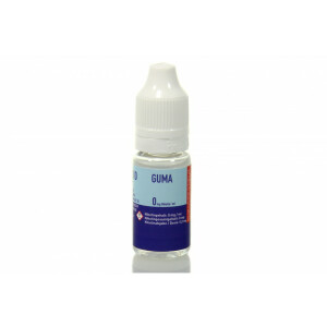 Erste Sahne Liquid - Guma 0 mg/ml (1er Packung)