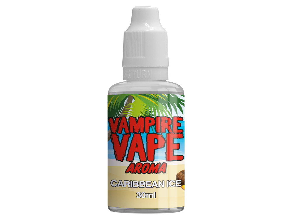 Vampire Vape - Aroma Caribbean Ice - 30 ml