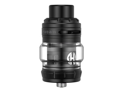 Aspire Huracan Verdampfer Set schwarz