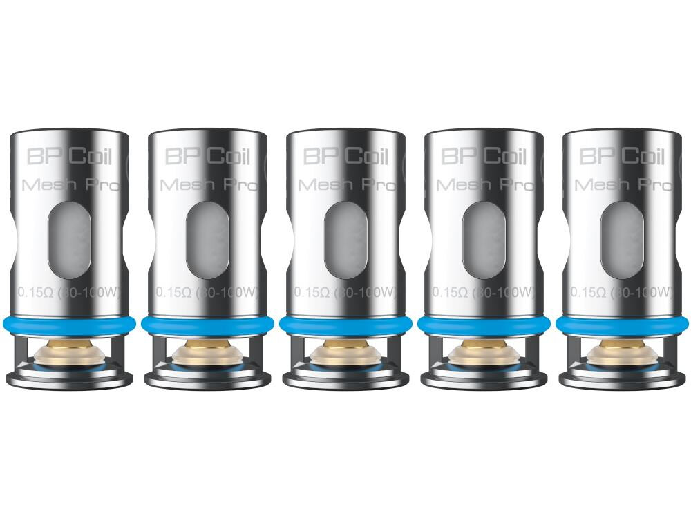 Aspire BP Pro 0,15 Ohm Verdampferkopf / Head (5...