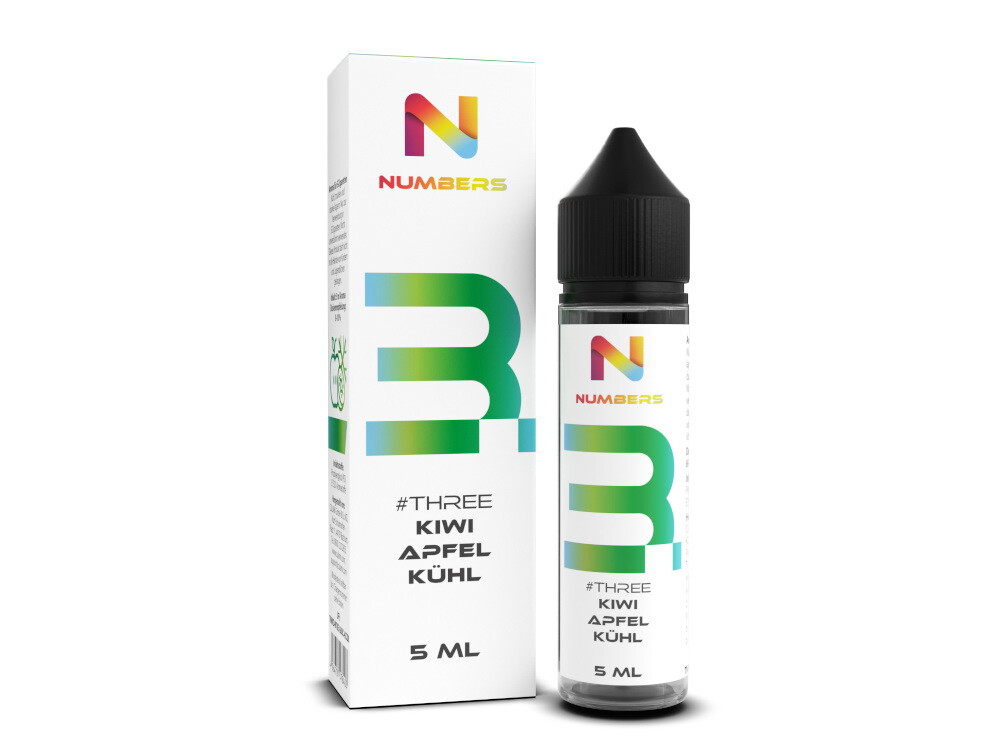 Numbers - Aroma #Three 5 ml