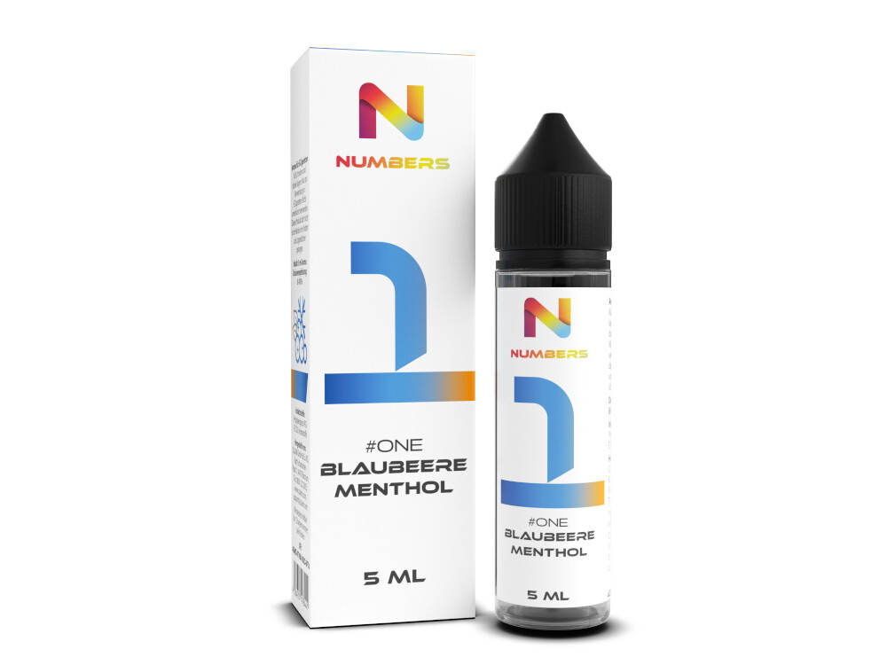 Numbers - Aroma #One 5 ml