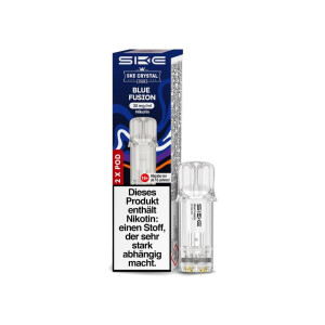 SKE Crystal Plus Pod - Blue Fusion - 20 mg/ml (2...