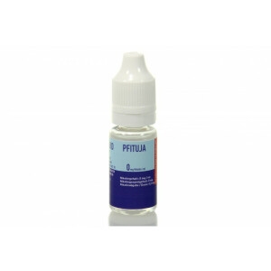 Erste Sahne Liquid - Pfituja - 0 mg/ml (1er Packung)