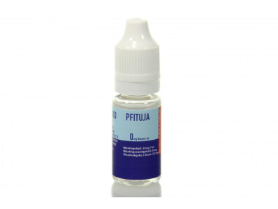 Erste Sahne Liquid - Pfituja - 3 mg/ml (10er Packung)