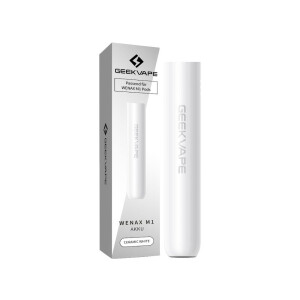 GeekVape Wenax M1 Akku 800 mAh weiß (1er Packung)