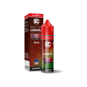 SC - Red Line - Aroma Cherry Cola 10 ml (1er Packung)