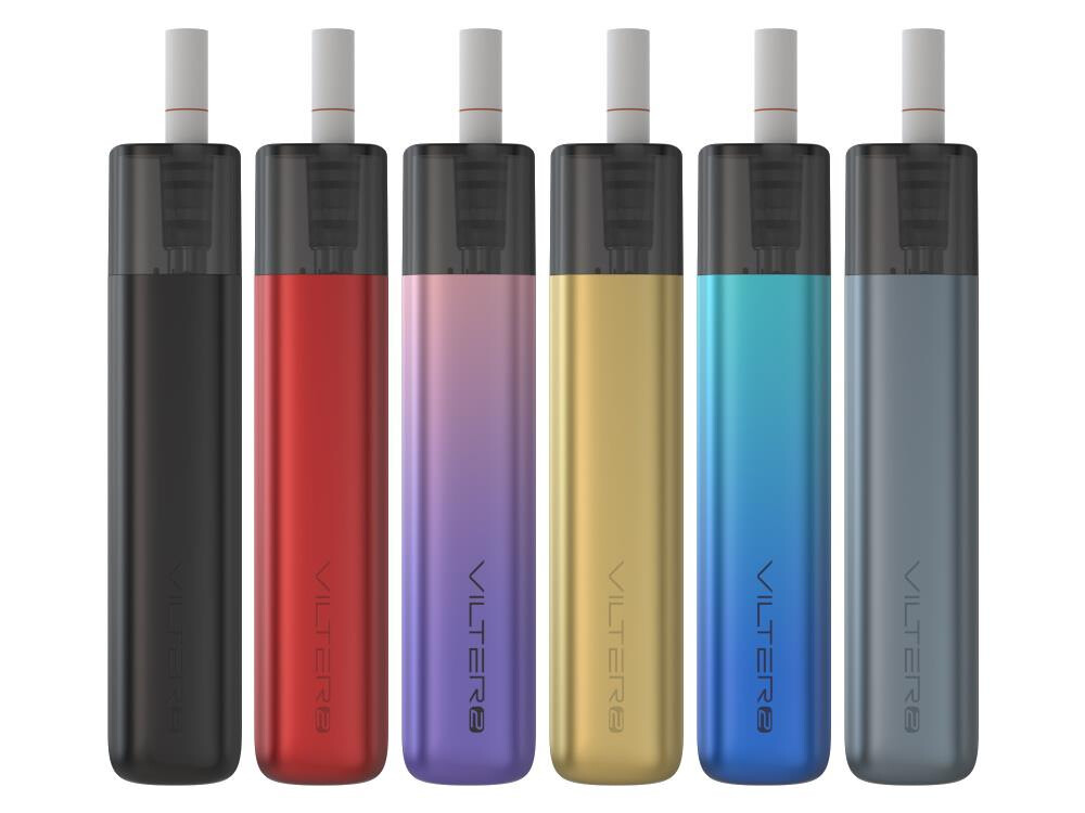 Aspire Vilter 2 E-Zigaretten Set