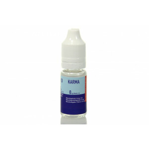 Erste Sahne Liquid - Karma - 6 mg/ml (1er Packung)
