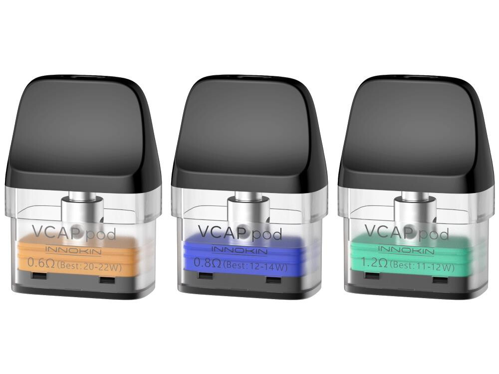 Innokin VCap Pod mit Head