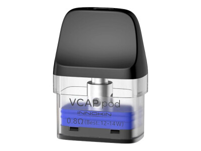 Innokin VCap Pod mit Head 0,8 Ohm (1er Packung)