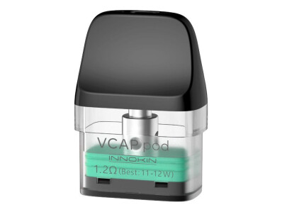 Innokin VCap Pod mit Head 1,2 Ohm (1er Packung)