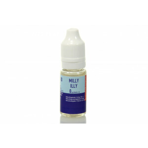 Erste Sahne Liquid - Milly Illy - 6 mg/ml (1er Packung)