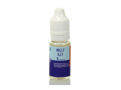 Erste Sahne Liquid - Milly Illy - 6 mg/ml (10er Packung)