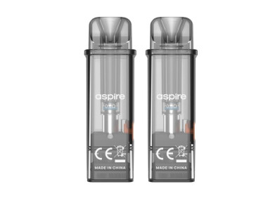 Aspire GoTek 0,6 Ohm Pod (2 Stück pro Packung) (10er...