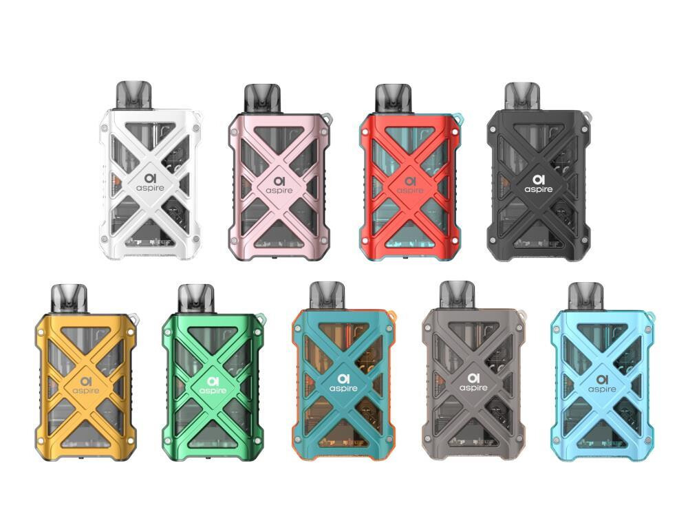 Aspire GoTek X II E-Zigaretten Set