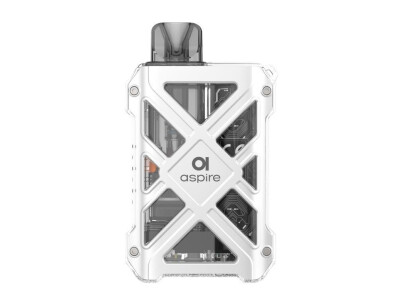 Aspire GoTek X II E-Zigaretten Set silber