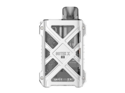 Aspire GoTek X II E-Zigaretten Set silber