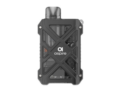 Aspire GoTek X II E-Zigaretten Set schwarz