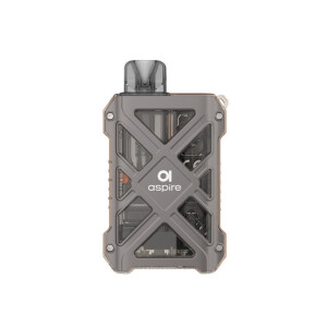 Aspire GoTek X II E-Zigaretten Set gunmetal