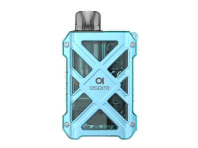 Aspire GoTek X II E-Zigaretten Set hellblau