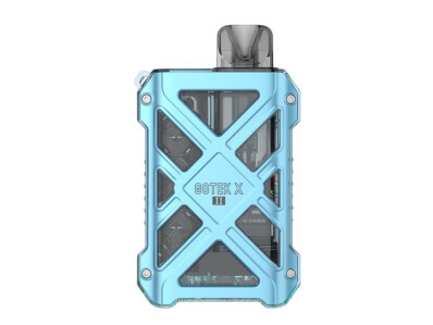 Aspire GoTek X II E-Zigaretten Set hellblau