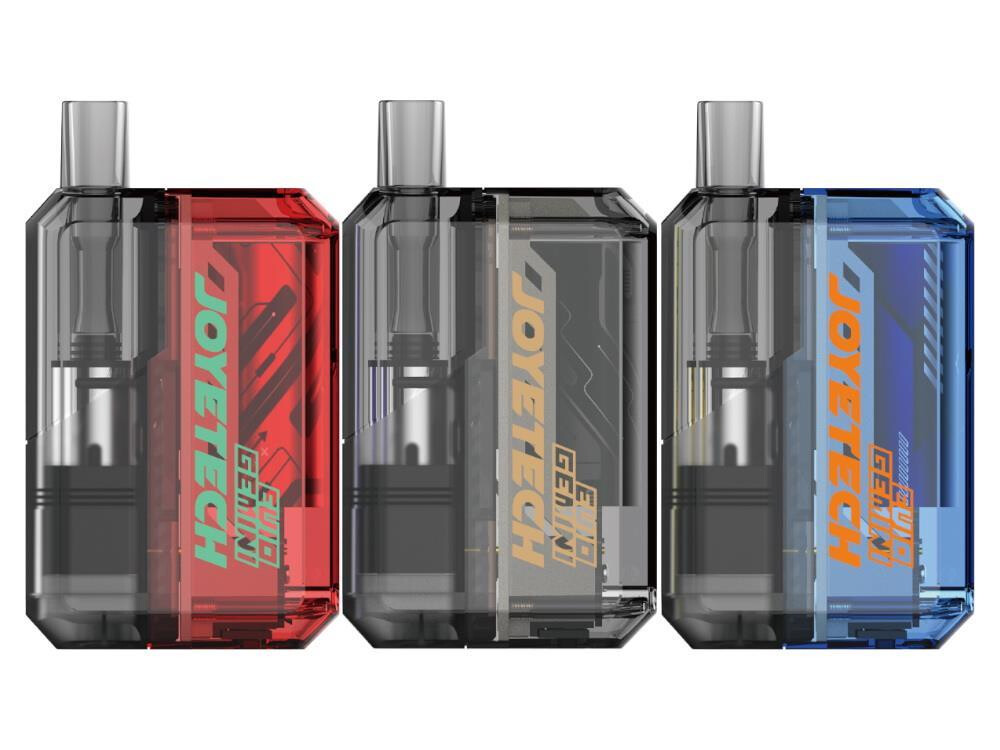 Joyetech EVIO Gemini E-Zigaretten Set