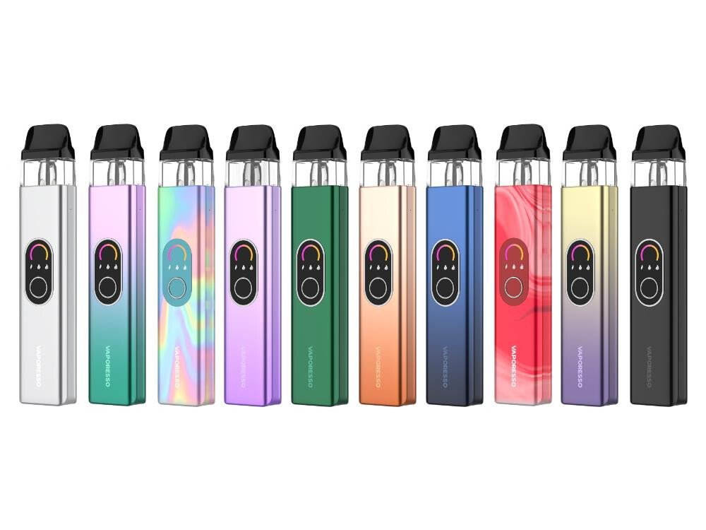 Vaporesso XROS 4 Pod Kit E-Zigarette