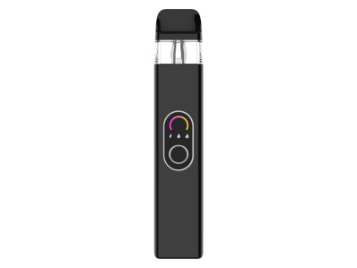 Vaporesso XROS 4 Pod Kit E-Zigarette schwarz