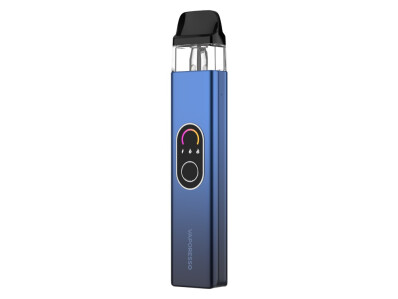 Vaporesso XROS 4 Pod Kit E-Zigarette blau