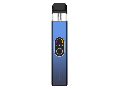Vaporesso XROS 4 Pod Kit E-Zigarette blau