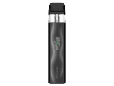 Vaporesso XROS 4 Mini E-Zigaretten Set schwarz