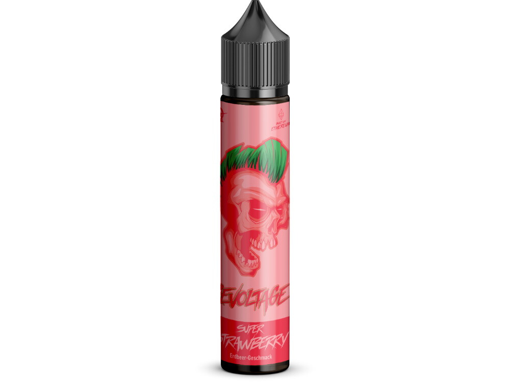 Revoltage - Aroma Super Strawberry 15 ml