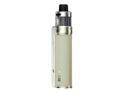 VooPoo Drag X2 E-Zigaretten Set beige-gold