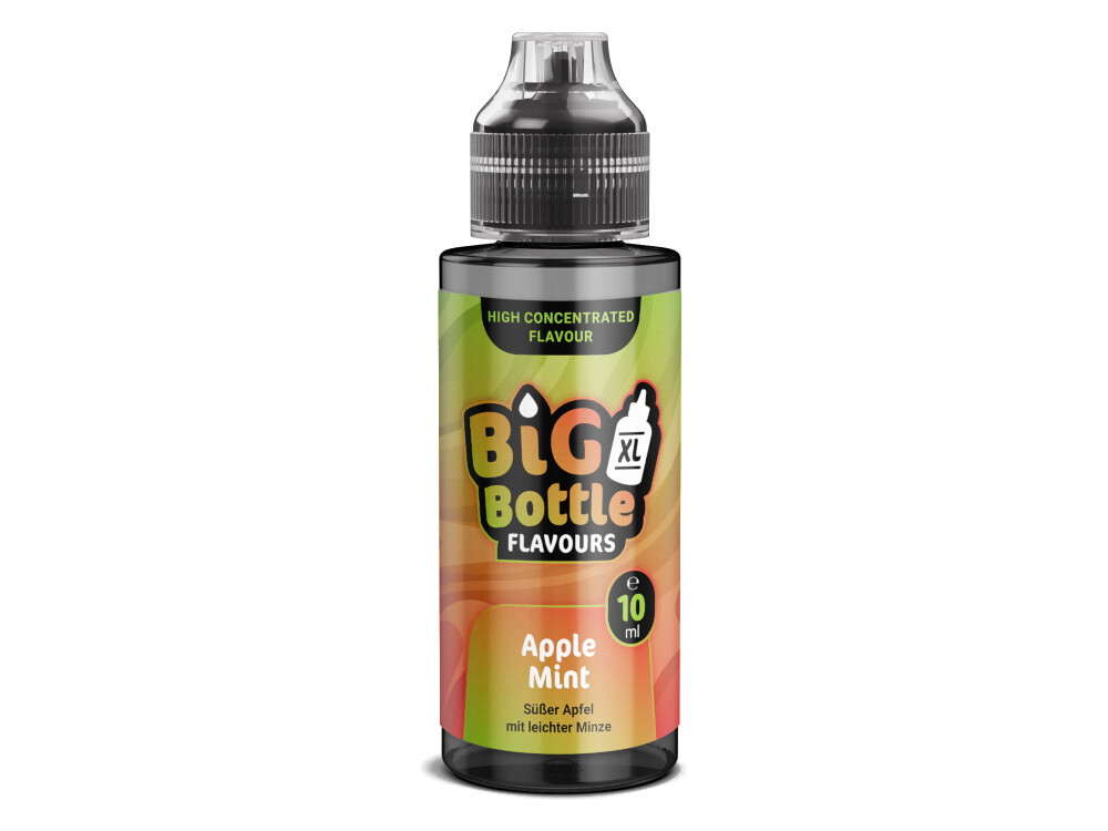 Big Bottle - Aroma Apple Mint 10 ml