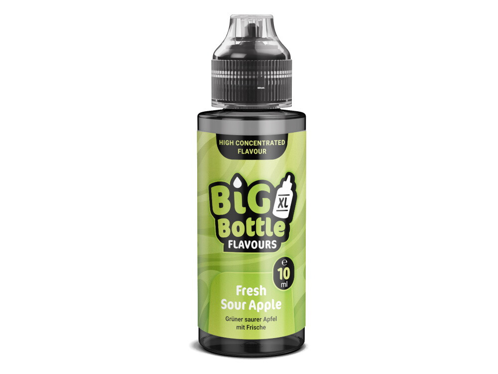 Big Bottle - Aroma Fresh Sour Apple 10 ml