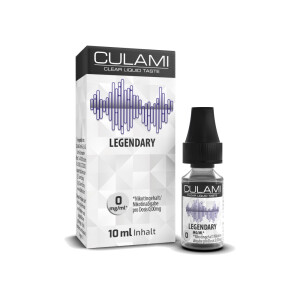 Culami - Legendary E-Zigaretten Liquid