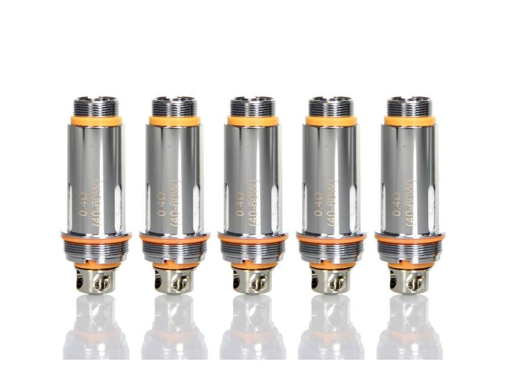 Aspire Cleito Verdampferkopf / Heads (5 Stück pro...