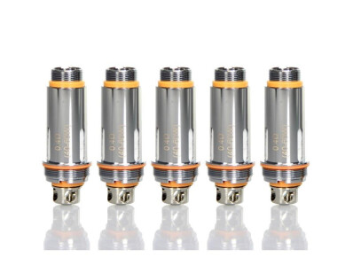 Aspire Cleito Verdampferkopf / Heads 0,4 Ohm (5...